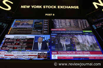 Stock sell-off worsens on worries about tariffs, economy