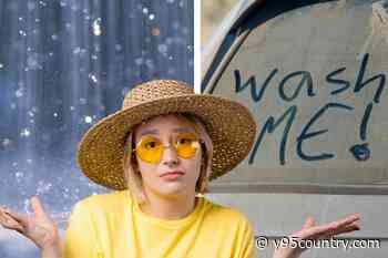 What is Dirty Rain and Why Are We Getting So Much of It?