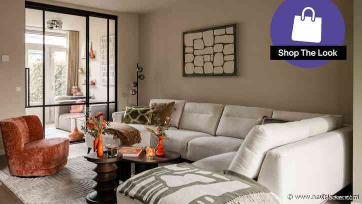 Shop The Look: Een ruime woning voor het hele gezin - inclusief honden - van Ronald en Shara