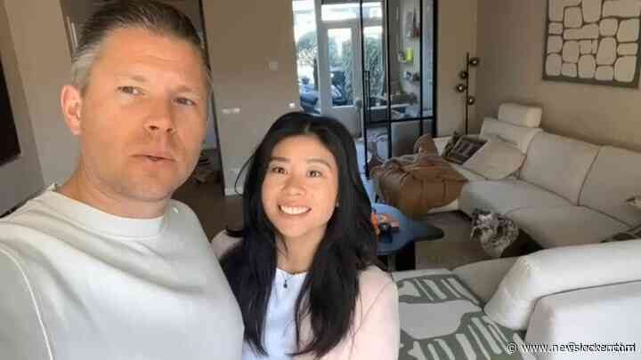 Ronald en Shara geven een update na Kopen of Slopen: 'Tuin &eacute;n 'man cave' ook aangepakt'