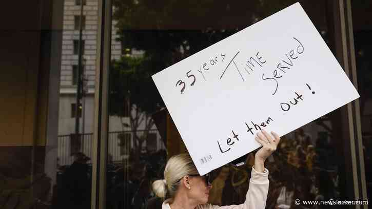 Aanklager wil niet dat Menendez-broers lagere straf krijgen