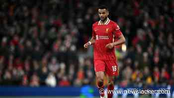 Gakpo keert terug bij Liverpool voor duel met Paris Saint-Germain