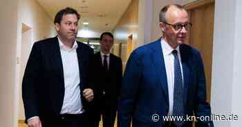 Liveticker zur Regierungsbildung: Treffen von Union, SPD und Grünen zu Finanzpaket beendet