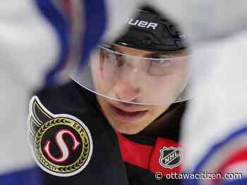 The changes the Ottawa Senators made at the deadline won't be the last