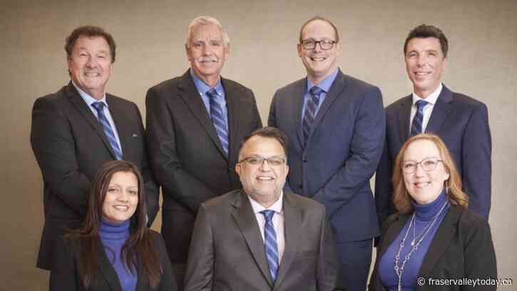 Abbotsford Board of Education reprimands 2 trustees for misconduct