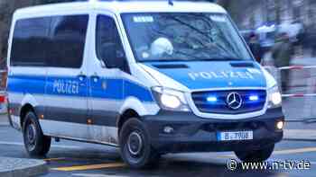 Rasante Verfolgungsjagd: Berlin-Touristen drängen flüchtende Betrüger von der Straße ab