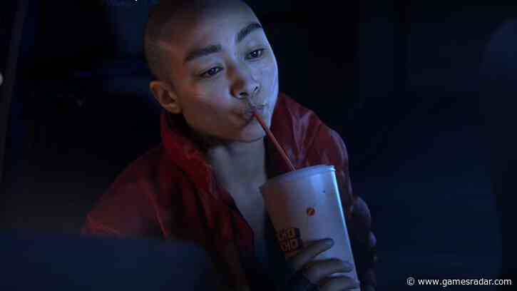 Intergalactic: The Heretic Prophet is "a game about faith and religion," which Neil Druckmann jokes will surely get less hate than The Last of Us 2