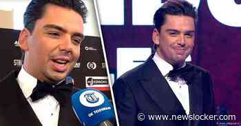 Zien: Yves Berendse emotioneel na winnen Edison