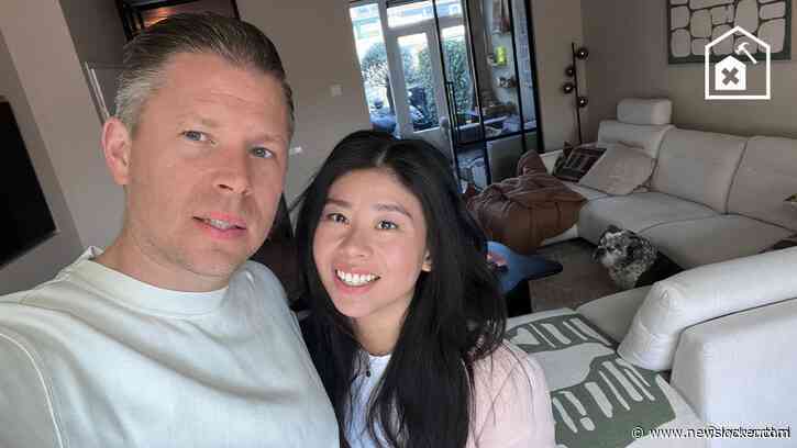 Ronald en Shara na Kopen of Slopen: 'Britta heeft al onze problemen opgelost'