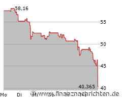 Wenig Reiselust: Fluglinie Delta streicht Gewinnziel zusammen - Aktie fällt