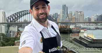 TL - Aussie butchers have cutting edge: Team all set for Paris challenge