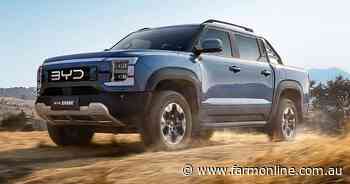 Diesel utes beware as BYD Shark 6 shakes up Australia's car market