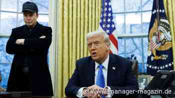 Kurssturz an Nasdaq, Tesla und Nvidia Aktie und Bitcoin im Minus