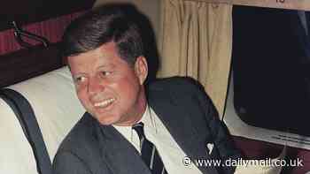 Bombshell memo claims JFK probed CIA to release UFO files 10 days before his assassination