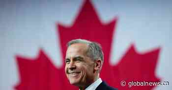 How does Saskatchewan feel about Mark Carney as the new Liberal leader?