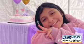 Durham family, community grieving death of 13-year-old girl