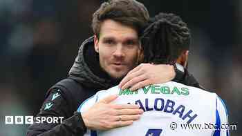 'Dominant' Wednesday impress boss Rohl