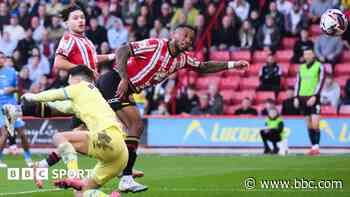 Wilder confident Blades can find 'big moments'