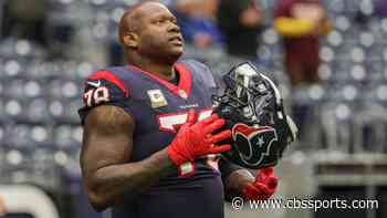 Laremy Tunsil trade grades: Commanders win deal as Washington works to protect Jayden Daniels