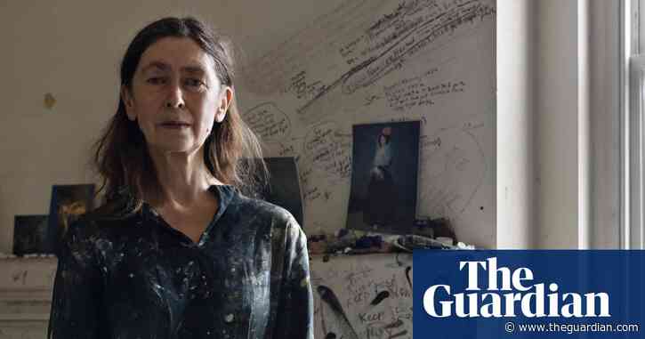 ‘He said I sounded hysterical’: Celia Paul on lover Lucian Freud, his cold friends and the ‘devastating’ YBAs