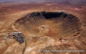 Massive and Oldest Known Impact Crater Redefines How Life Started on Earth
