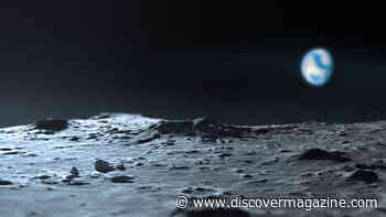 Potential Ice on the Moon Is Good News for Lunar Exploration or Habitation