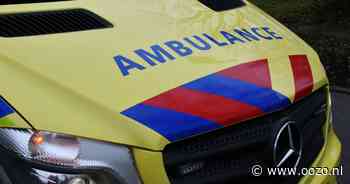 Reanimatie op Sportlaan in Landsmeer