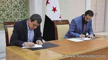 Syrische regering sluit deal met Koerden: 'Doorbraak'