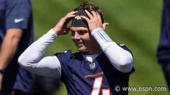 Sources: Ex-Jets, Broncos QB Wilson to Dolphins