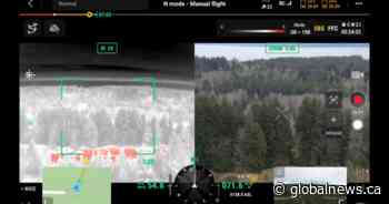 Night-capable drone opens ‘whole new world’ for Vancouver Island search-and-rescue team
