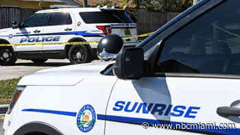 Teen hospitalized after shooting in Sunrise