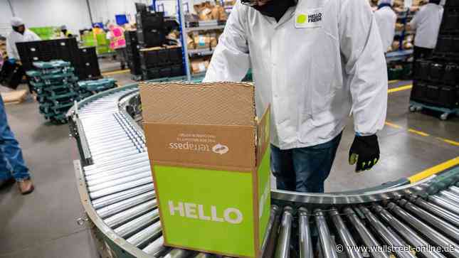 ANALYSE-FLASH: UBS belässt Hellofresh auf 'Neutral'