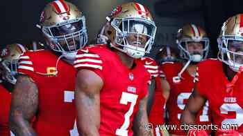 Colts signing Charvarius Ward to three-year deal worth up to $60 million, per report