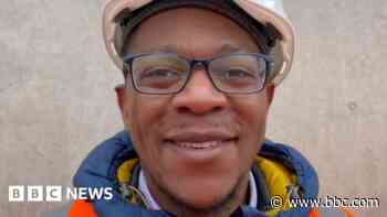 River-protecting 'mega tank' project under way