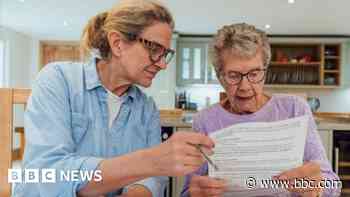 Help for people struggling to pay energy bills
