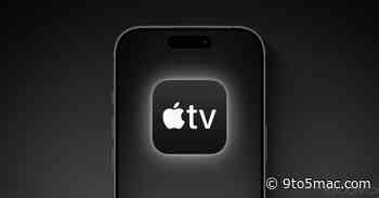 Apple TV app gets three small, yet useful updates in iOS 18.4