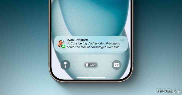 Here’s how Apple could fix its Apple Intelligence summary shortcomings