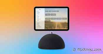 Gurman: Apple smart home hub ‘postponed’, employees participating in at-home testing