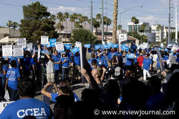 ‘People are going to go elsewhere’: CCSD special education teachers lose stipend