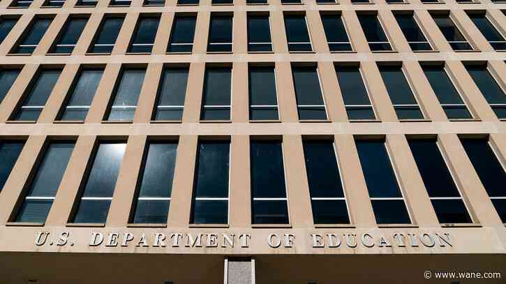 Education Department says 60 universities under investigation for antisemitism