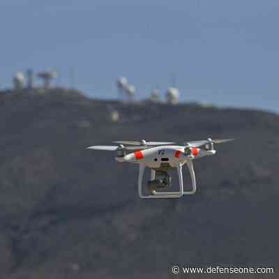 Marines hire Anduril for counter-drone services worth up to $642M