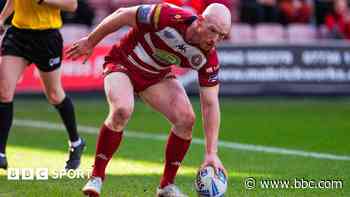 Farrell double as Wigan fight back to thrash Giants