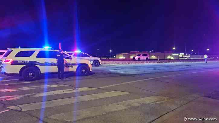 Pedestrian fatally struck by car while crossing lanes on Lafayette Street