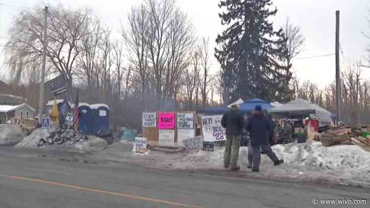 New York fires 2,000 prison guards who refuse to return to work after wildcat strike