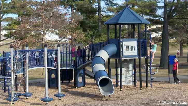 Warmest of the year so far Monday