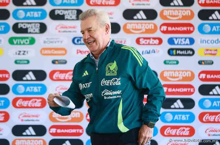 ¡Hay gratas sorpresas! La convocatoria de la Selección Mexicana para la Nations League