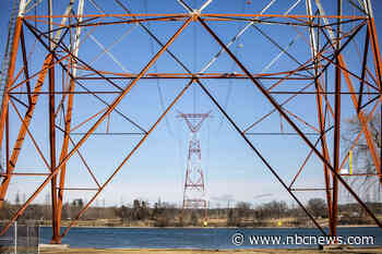 Ontario slaps 25% increase on electricity exports to the U.S. in response to Trump's trade war