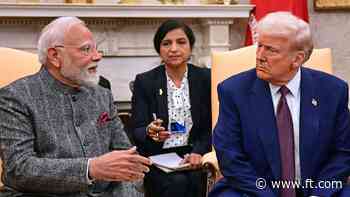 Trump forces India’s hand on tariffs