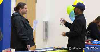 Market downturn does little to stop city of Durham's job fair