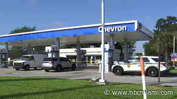 Drivers arrested after shots fired in road rage incident in NW Miami-Dade